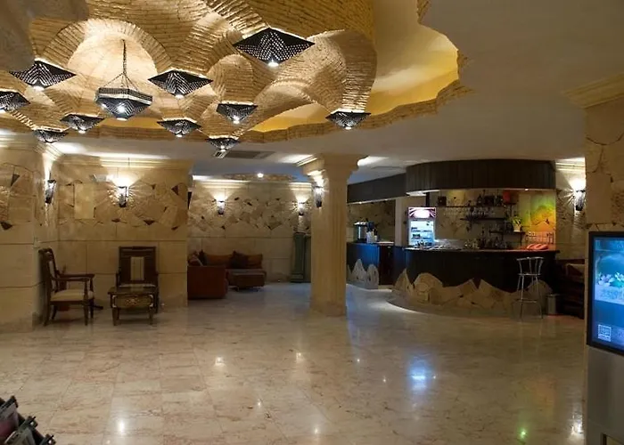 Bait Al Amani Suites