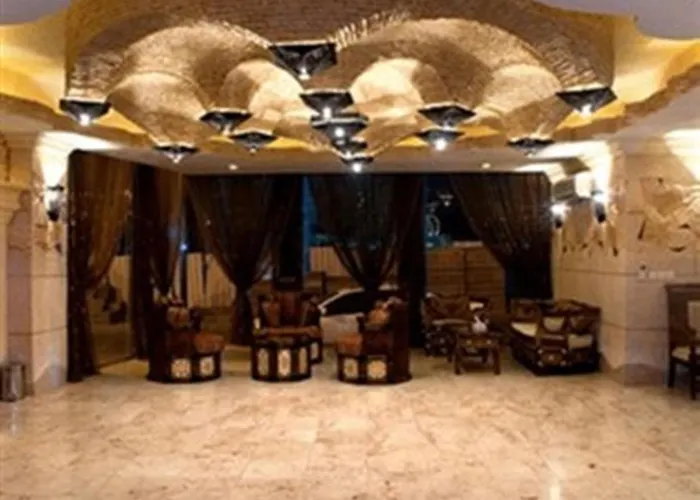 Bait Al Amani Suites